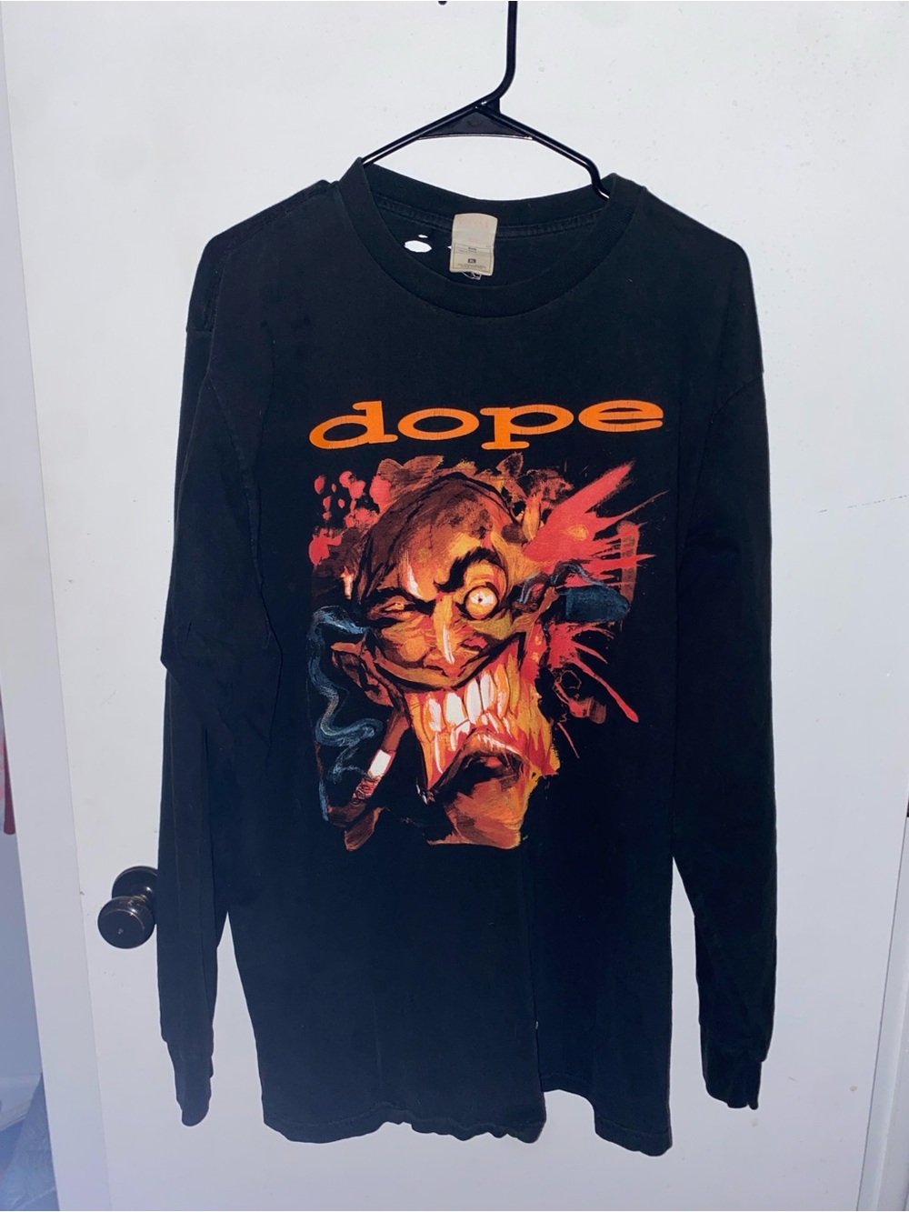 Vintage DOPE Band Shirt